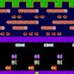 Frogger 2D Game Run Saga