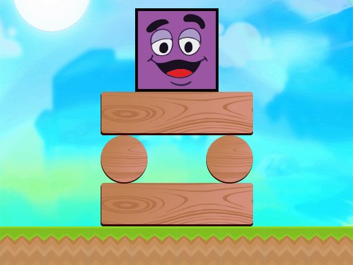 Grimace Blocks Island