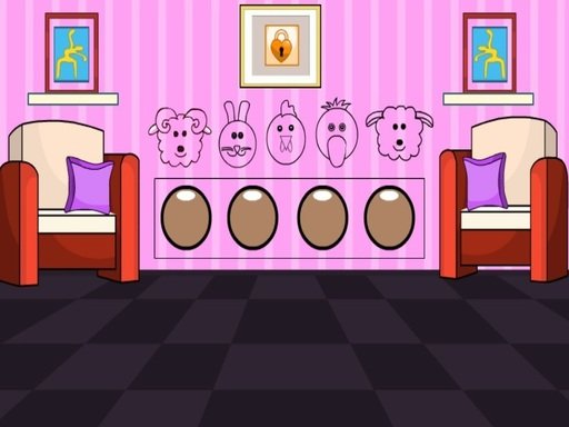 Hoary House Escape Island Story