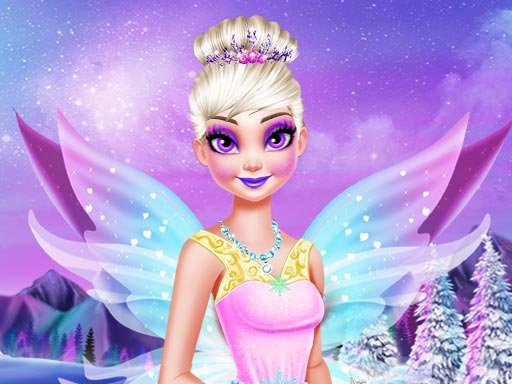 ICE QUEEN BEAUTY MAKEOVER Battle