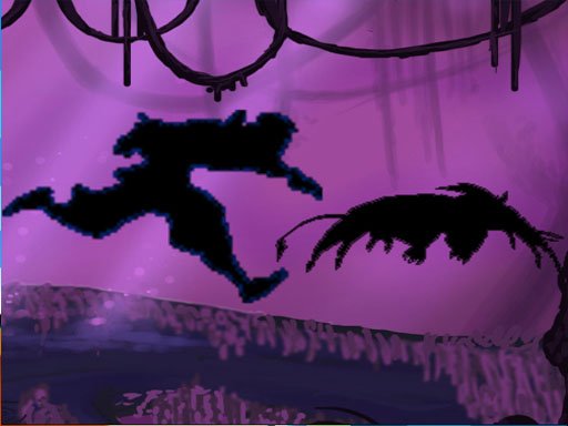 Parkour Mode Legends