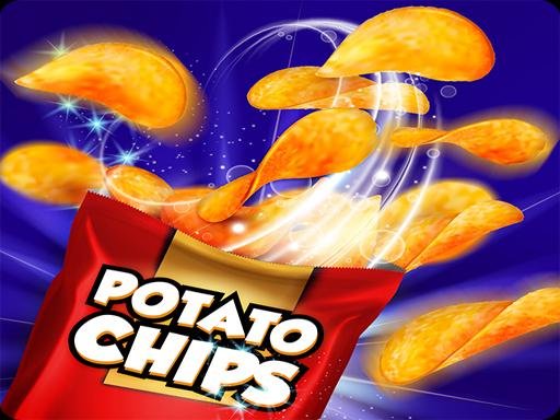 Potato Chips Factory  Race