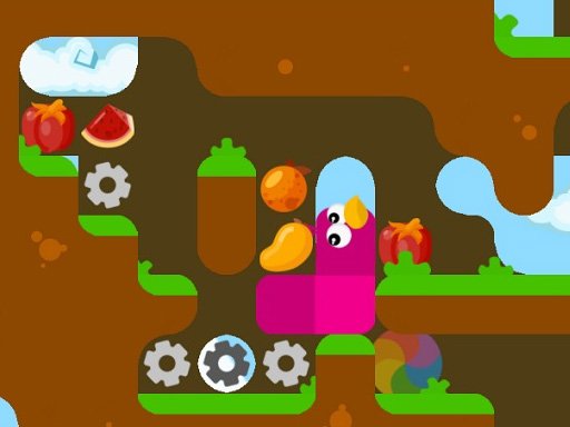 Snakefalls Quest Race