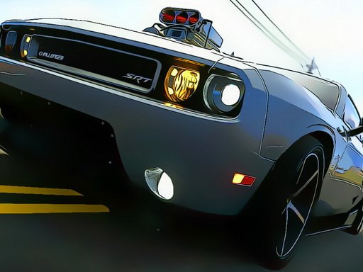 Super Hypercars Jigsaw Escape