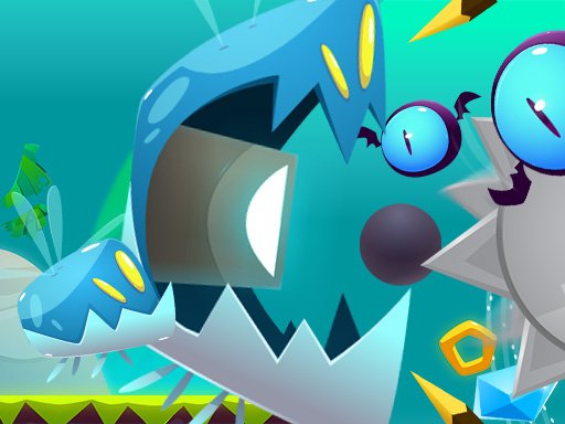 Aliens vs Bug Island Arena