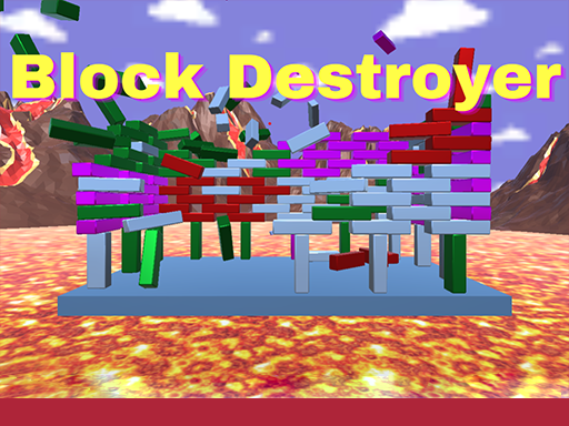 Block Destroyer Fun