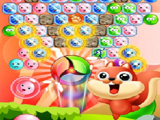 Bubble Shooter Pr Saga Quest