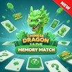Chinese Dragon Jade Memory Match Land Story