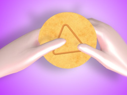 Dalgona From Squid Game Escape Jump