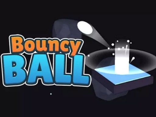 Funny Bouncy Ball 3D Jump