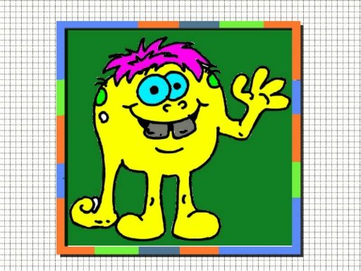 Funny Coloring 4 Kids Island Escape
