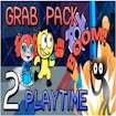 Grab Pack Playtime 2 Pro Island Odyssey