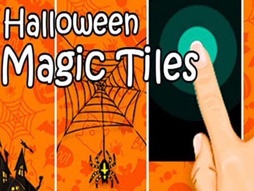 Halloween Magic Tiles Mission Odyssey
