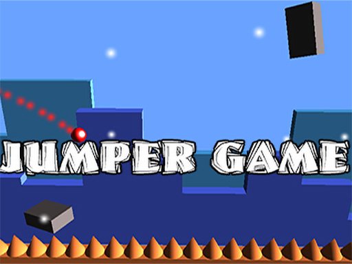 Jumper2D Jump Odyssey