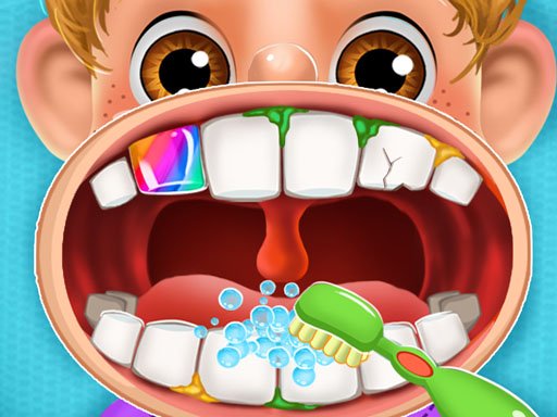 Kids Dentist Fun Odyssey
