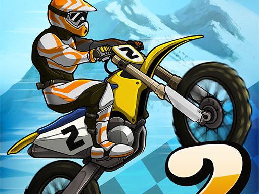 Mad Skills Motocross 2 Mode Fun