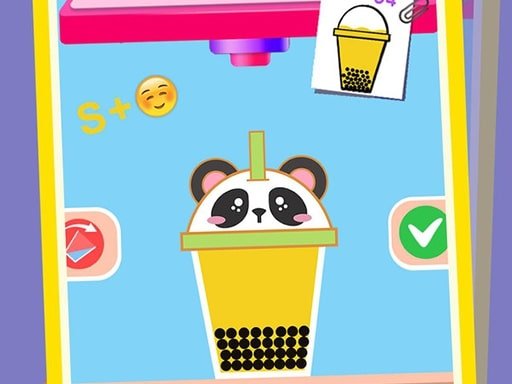 Making Beverages Race