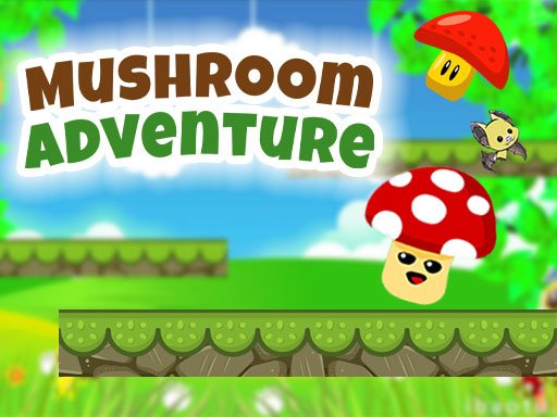 Mushroom Adventure Run