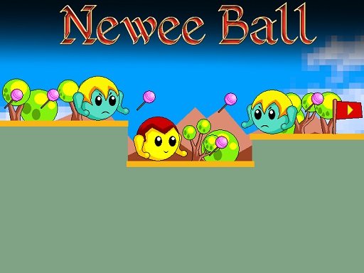 Newee Ball Island
