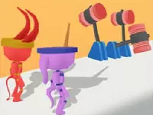 Plug Head Battle Legends