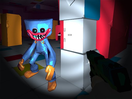 Poppy Huggy Wuggy Shooter Adventure Story