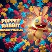 Puppet Rabbit Jigsaw Puzzles Island