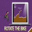 Rotate the Bike Blast Legends