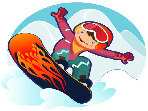 Ski sky Dash