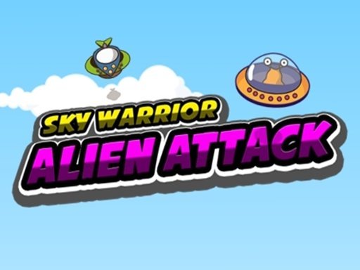 Sky Warrior Alien Attacks Adventure World