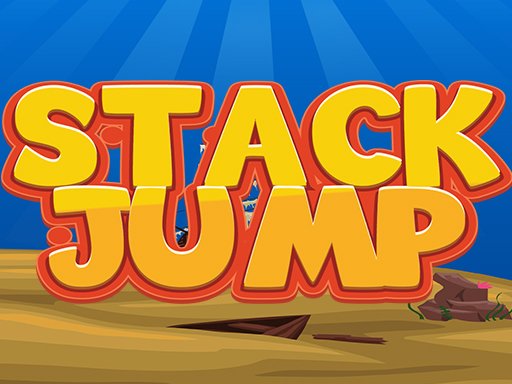 Stack Jump HD Legends Dash