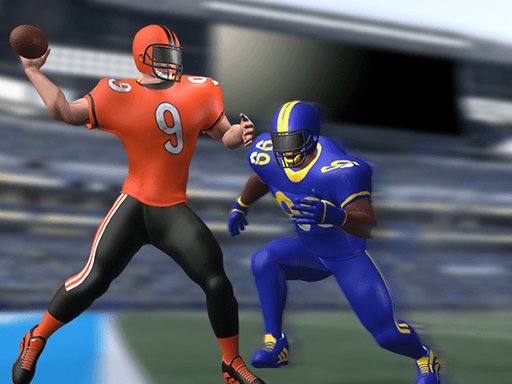  4th and Goal 2022 Run Escape