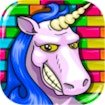  Brick Breaker Unicorn Rush Blast