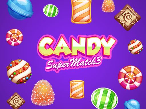 Candy Match Saga | Mobilefriendly | Fullscreen Quest World