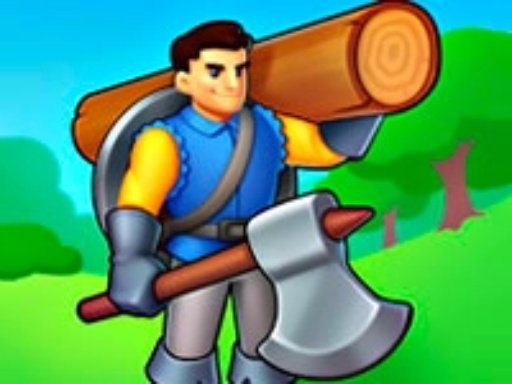 Craft Island 3D Game World