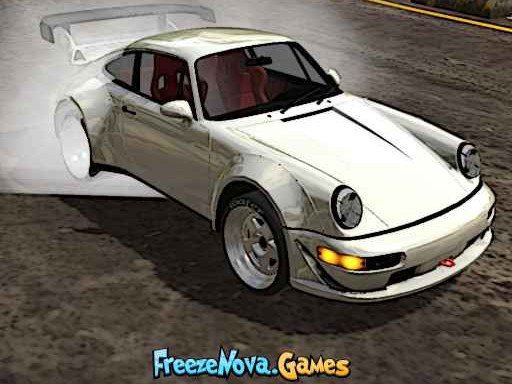 Drift Rider Run World