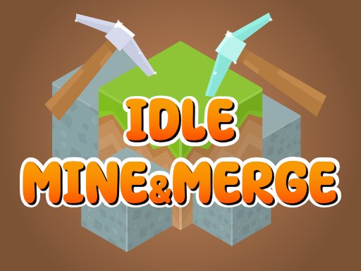 Idle Mine&ampampMerge Arena