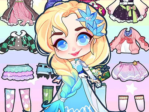 Makeup Doll Creator Escape