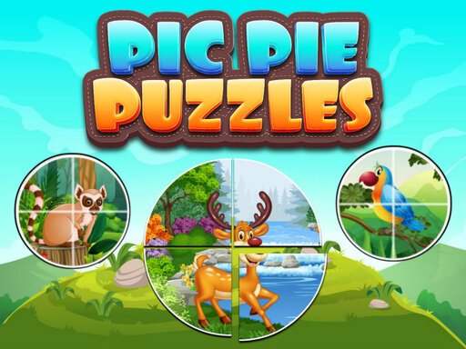 Pic Pie Puzzles World Escape
