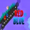  Red VS Blue Rush Run