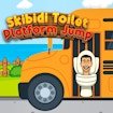 Skibidi Toilet Platform Jump Escape Blast