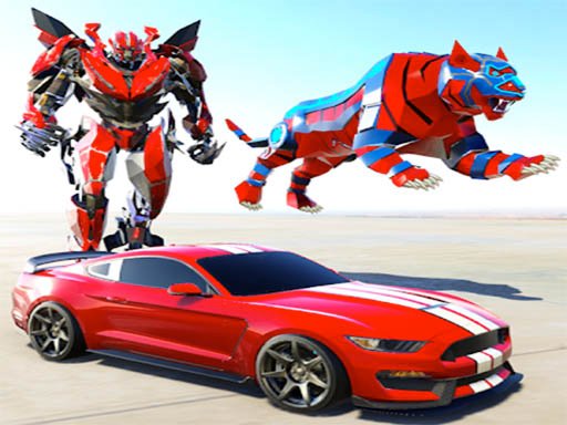 Transformers Car Robot Transforming Game Fun Mission
