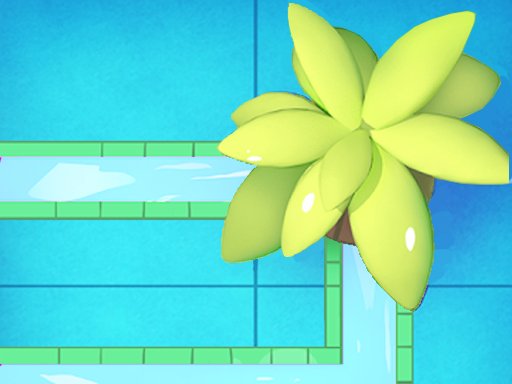 Water Connect Puzzle Online Arena