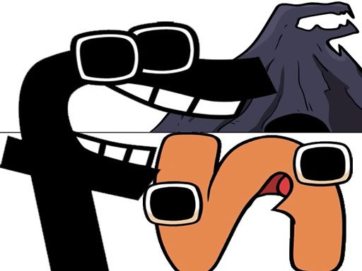 Alphabet Lore Transform Mission