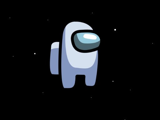 Among Us  Jumping Land Run