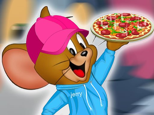 Jerry Dress up Mission Escape