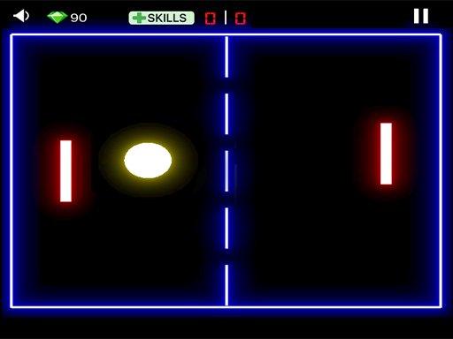 Pong ball.io Story