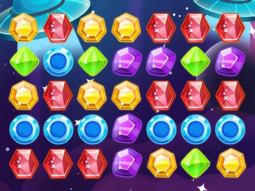 Space Adventure Matching Odyssey