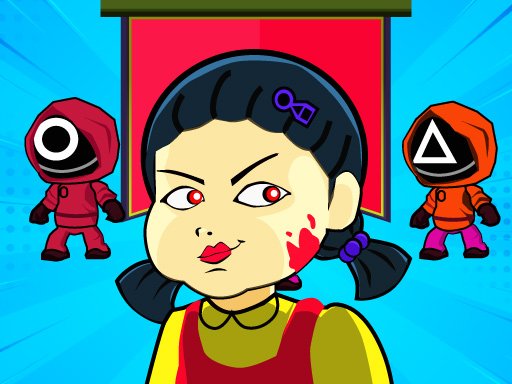 Squid Game Mission Revenge Quest Challenge