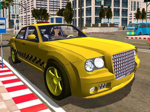 Taxi Simulator 3D Escape