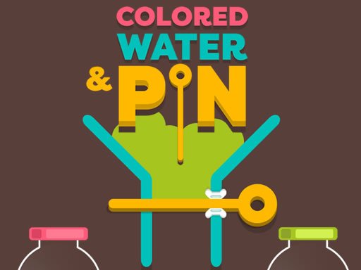 Colored Water and Pin Mission